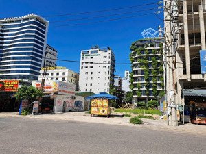 cho thuê đất mặt tiền trần bạch đằng - gần chợ đêm an thượng, vị trí vàng kinh doanh sầm uất