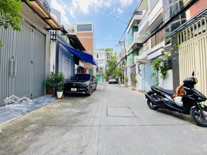 bán nhà hẻm xe hơi 6m - bùi đình tuý- khu vực dân trí