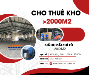 Kho Toàn Phát – giải pháp kho bãi trọn gói cho doanh nghiệp tăng trưởng