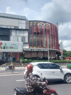 mặt tiền kinh doanh phan văn trị p10 gò vấp ngay ngã 4 nguyễn oanh 4.2x17m giá 17.2 tỷ