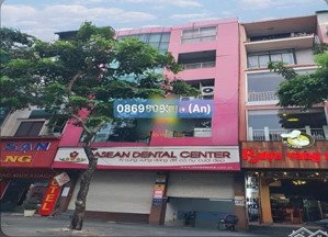 cho thuê nhà 280 phan xích long quận phú nhuận dt 8x16m 4 lầu hầm