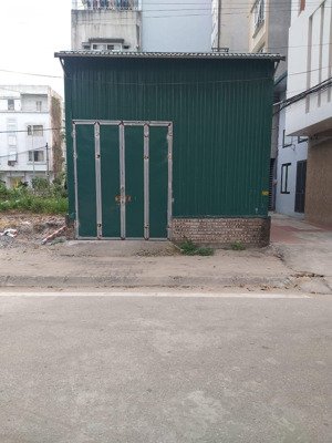 cho thuê kho, xưởng khu vực yên sở, hoàng mai - 90m2, mt 6m, container đỗ cửa