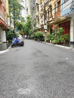 bán nhà ngõ 112 trung kính - lô góc 70m2 x 5 tầng mt 16m k/d cafe 34 tỷ cầu giấy