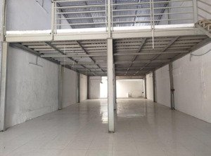 cho thuê kho xưởng 380m2 nguyễn văn lượng gò vấp