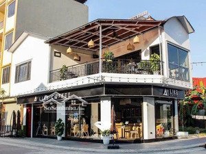 lô góc mặt phố đào tấn - tổng dtsd 320m - mt lô góc 21m - nhận diện thương hiệu - vị trí đắc địa