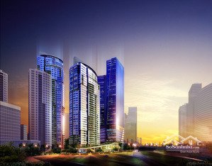 bán ch 3pn view đẹp 24 tỷ, 157,48m2 tại sun feliza suites, cầu giấy, hn