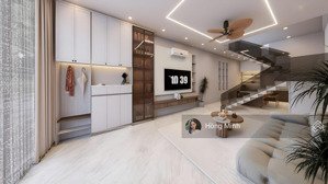 chính chủ bán gấp nhà mới full nội thất - hẻm xe hơi 8m tô hiệu - dt 4x20m - 3pn - giá 7,2 tỷ