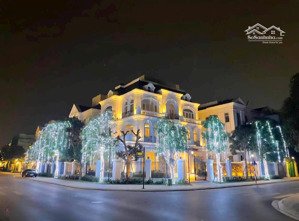 bán nhà liền kề lê quang đạo view vườn hoa kinh doanh - dt 108m, đầu tư cực tốt