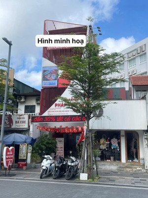 cho thuê nhà 6 tầng mặt tiền đường 2/9 trung tâm đà nẵng