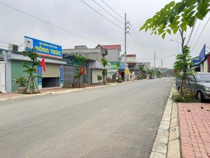 bán 100m đồng trúc (hòa lạc) - giá rẻ (đón sóng metro 05)