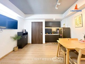 2pn trung tâm tâm tân bình - full nội thất - gần công viên gia định