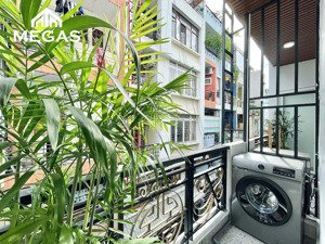 studio 6x ban công máy giặt riêng trung tâm q10