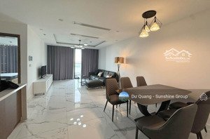 bán căn sunshine city - 80m2 - view sông hồng tầng cao - giá: 8,2 tỷ (full đồ) + sổ đỏ