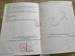 bán 2000m2 đất mặt tiền bùi hữu nghĩa kế khu cn visip 1 giá 20tr/m2