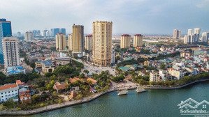 duy nhát căn 3pn view hồ tây tại tòa d''eldorado