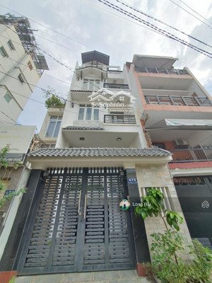 hiếm! hẻm xe hơi đường nguyễn thái bình gần út tịch (4.1x14m) 1 trệt 2 lầu chỉ 9,9 tỷ