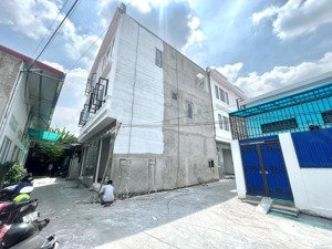 nhà mới 3 tầng - ngõ 3m - quán trữ kiến an hải phòng