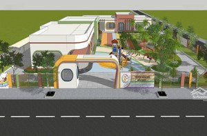 tìm đối tác uy tín thương hiệu mạnh hợp tác vận hành trường mầm non trong kdc lago centro