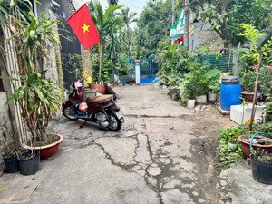 thoại ngọc hầu 60m2 (4x15m) - giáp với tân bình - giá hơn 4 tỷ