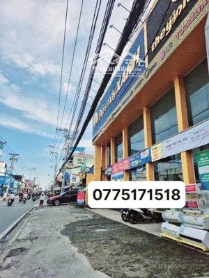 hiếm có: lô góc 2 mặt tiền tô ngọc vân 2.182m² đất ở, vị trí siêu đẹp, thu nhập ổn định 120tr/t