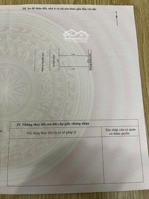 chính chủ bán lô đất đường nguyễn dục ngang 6m ,tđc đông trà làng đại học hoà quý.