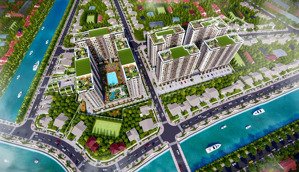 bán cc 2pn, 2wc, 60,63m2 tại golden city tây ninh, 1,2 tỷ