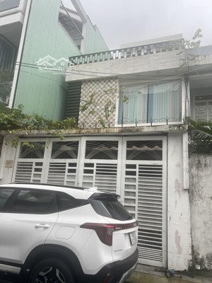 bán nhà 4 tầng mặt tiền đường tt hoà cường bắc - chỉ hơn 7 tỷ