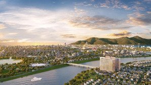 mở bán 2 toà căn hộ sun spana tower hoà xuân, đà nẵng - view sông xem pháo hoa - giá chỉ 60tr/m2