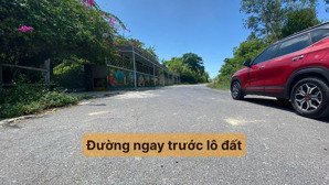 cơ hội hiếm: đất vàng bắc nha trang 5.000m², đường 10m, thích hợp homestay