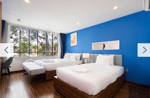 khách sạn 8 tầng cạnh chợ bến thành, dòng tiền khủng 2tỷ/năm 4,3x23 chỉ 80tỷ.