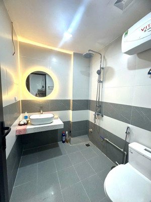 bán nhà gíap bát, hoàng mai 78m2 x 6tầng, ôtô 10m , dòng tiền 45tr/tháng, giá 14.6 tỷ 