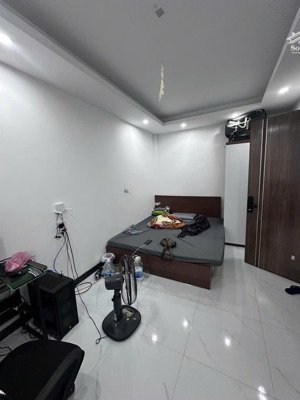 bán nhà trương định - 7 tỷ - 40m2- full nội thất - ngõ thông tiện ích đầy đủ