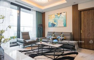 bán căn 100m2 - view nội khu - 3 ngủ sunshine city - giá: 9.5 tỷ - full đồ rời - bc: nam
