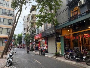 bán gấp nhà mặt phố nghĩa đô - vị trí vàng - kinh doanh cực đỉnh