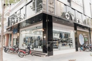 siêu vị trí - góc 2 mặt tiền kinh doanh quang trung - 8x24m - trệt 3tầng - hđt: 105tr/th. giá 35 tỷ