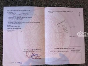 - lô đất cực đẹp tại phố tân thành - nhánh 2 đường bùi phổ
- diện tích 85m2 - không lỗi lầm. - mặ