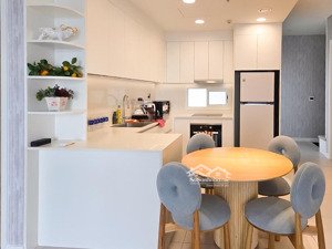 cho thuê 2pn full nội thất đẹp- zeit river - view sông cầu bason q1 - vào ở ngay - 50 triệu/tháng