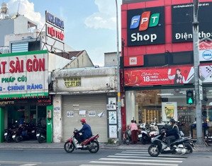 cho thuê nhà mặt phố nguyễn cửu vân, 135 triệu, 185m2, bình thạnh, hcm
