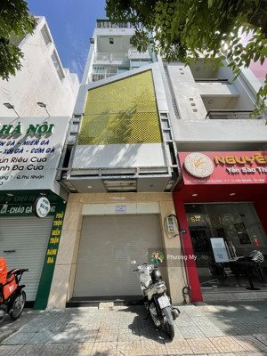 [cực hot] nhà 4 tầng mặt tiền năm châu - bảy hiền (62m20. chỉ 13.9 tỷ tl