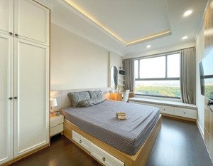 căn 2 pn đẹp thoáng lắm ạ, full đầy đủ