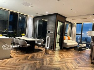 (giá tốt) cho thuê căn hộ 3pn, 2wc, 100m2 tại vinhomes golden river bason giá chỉ 40 triệu/tháng