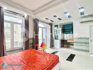 cho thuê phòng q8 - gần q5 và đại học sư phạm, khoa học tự nhiên, kinh tế ueh - toà nhà lớn........