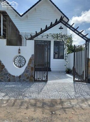 BÁN NHÀ MỚI XÂY KHU HUỲNH ĐẠI VĨNH LONG