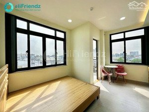 cho thuê trọ phạm văn chiêu full nội thất thang máy gần chợ thạch đà