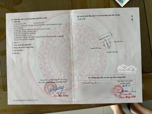 bán đất tân thành, dương kinh, hải phòng, giá ưu đãi 1,25 tỷ, 48m2