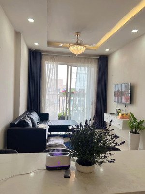 cho thuê căn hộ chung cư xi grand court, q.10, 75m2, 2pn, 2wc, giá 17tr/th. lh minh