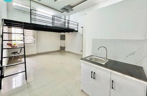 cho thuê trọ ban công lê đức thọ trống sẵn gần iuh và chợ an nhơn