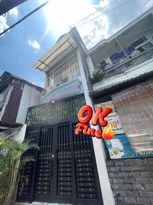 bán nhà phan đăng lưu, vạn kiếp, p3, 36m2 4 tầng btct, 5.95 tỉ tl lh 