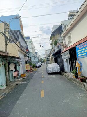  BÁN NHÀ ĐẸP – VỊ TRÍ VÀNG – GIÁ TỐT - TRƯỜNG CHINH - Q.12 - CHỈ 4 TỶ 9_0935767286 