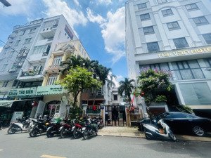 bán nhà mặt tiền đường số 79 tân quy, 4 tầng , 12ty7